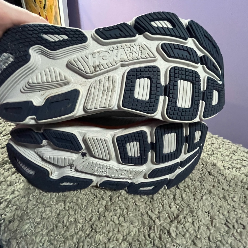 HOKA One One Bondi 7 Women's Running Sneakers - Picture 5 of 10